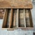 Early 20th Century J.D. Warren General Store Apothecary Cabinet For Sale - Image 9 of 15