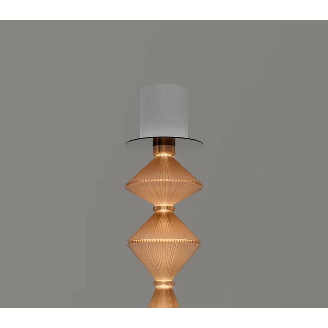 Black Workshop Is Oiphoric T and Suspension Lamp by Atelier Oï 1 for Parachilna For Sale - Image 8 of 12