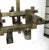 Gaetano Sciolari 1970s Gaetano Sciolari Cityscape Chandelier For Sale - Image 4 of 14