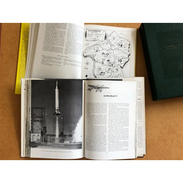 Vintage New Jersey Book Set in Presentation Slipcase For Sale - Image 11 of 13