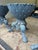 Rare Neoclassical Antique Garden Urns- A Pair For Sale - Image 4 of 17