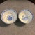 Chinese Vintage Chinese Porcelain Translucent Rice-Pattern Ware Bowls- Set of 6 For Sale - Image 3 of 13