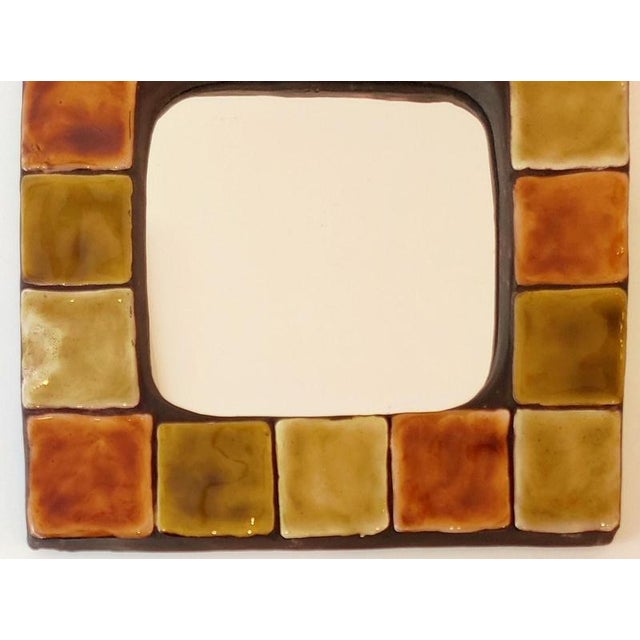 A singular object, faithful to the artist's sunny, luxurious universe. Mithé Espelt creates the border of this mirror in...