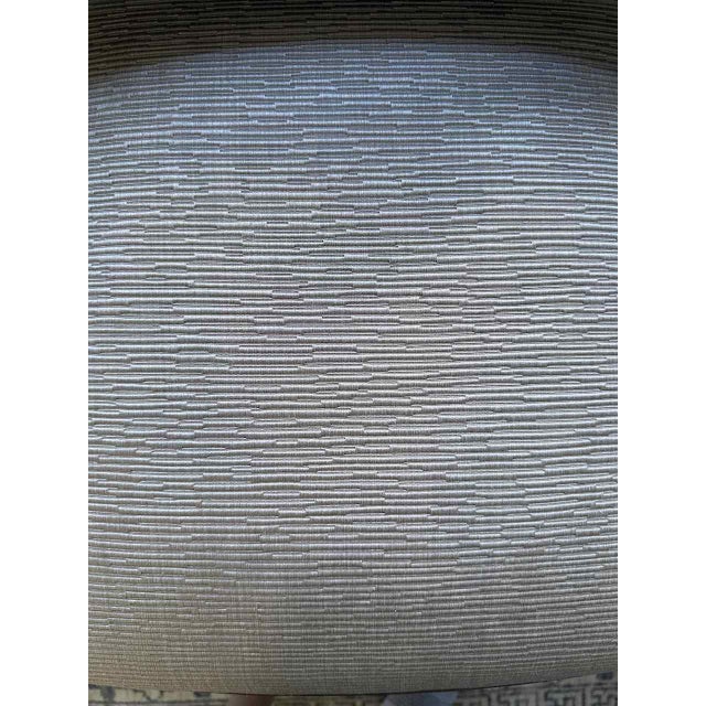 Set of 6 Vintage Attributed Grange Dining Side Chairs For Sale - Image 9 of 10