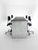 Wood Yakisugi Burnt Wood Desk by Case Studios For Sale - Image 7 of 8