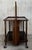 Mid-Century Modern Folding Bar Cart With Two Tier For Sale - Image 6 of 10