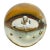 6” Large Vintage Controlled Bubble Paperweight For Sale