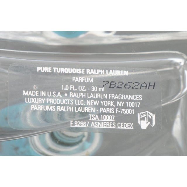 American Glass Perfume Bottles, 4 For Sale - Image 16 of 16