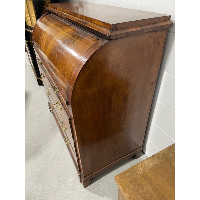 Late 18th Century Roll Top Desk For Sale - Image 12 of 13