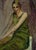 Woman is an orignal modern artwork realized by Antonio Feltrinelli in 1930s. Mixed colored oil painting on board Not...