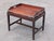 Late 19th Century English Mahogany Butler’s Tray Top Table For Sale - Image 9 of 12