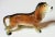 Mid-Century Modern Vintage Mid 20th Century Basset Hound Figurine For Sale - Image 3 of 4