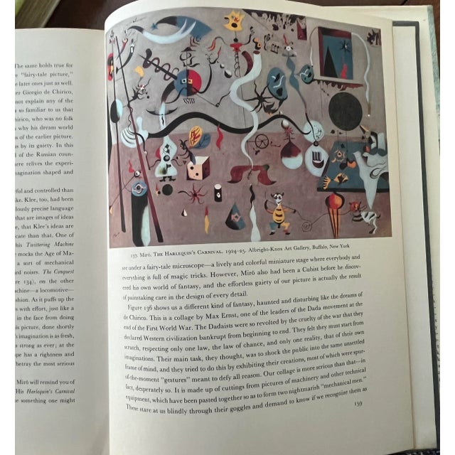 Vintage Mid Century Coffee Table Book “Paintings” For Sale - Image 12 of 12