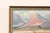 Swedish Framed Mountain Landscape, 1950's For Sale - Image 11 of 12