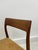 Vintage Danish Chairs by Niels Møller for J. L. Møllers, 1960s, Set of 4 For Sale - Image 13 of 15