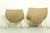 Vintage Oyster Chairs by Pierre Paulin for Artifort, 1960s, Set of 2 For Sale - Image 13 of 16