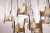 1970s Vintage Chrome & Brass Chandelier by Gaetano Sciolari For Sale - Image 5 of 13