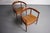 Wood Set of Hans Wegner the Round Chair both in Oak For Sale - Image 7 of 13