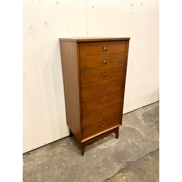 MidCentury Modern Broyhill Brasilia Lingerie Chest Chairish