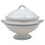 20th Century Belgian Special Edition Porcelain Tureen With Lid For Sale - Image 15 of 18