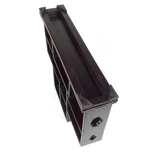 1910s Chinese Ming Style Nic Nac Shelf Chairish