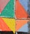 Wolff Mirus, Abstraction, 1985, Gouache & Mixed Media For Sale - Image 7 of 8