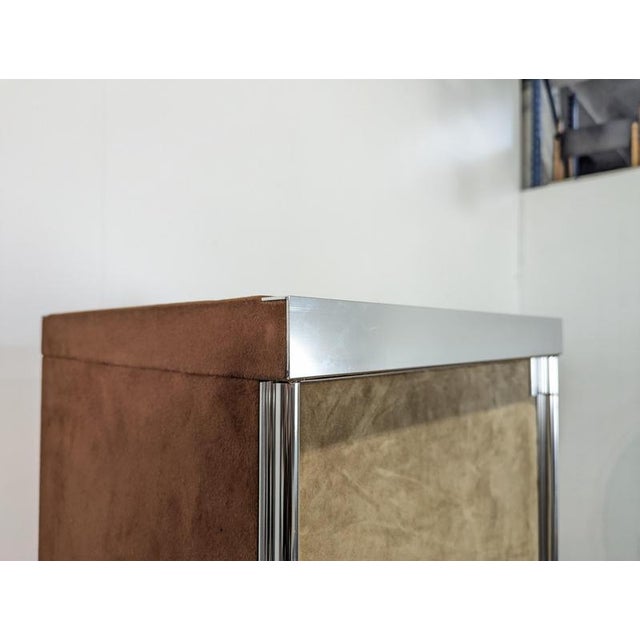 Cabinet by Guido Faleschini for Mariani for Hermès For Sale - Image 6 of 12