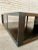 Christian Liaigre Christian Liaigre French Modern Clean Line Coffee Table For Sale - Image 4 of 9