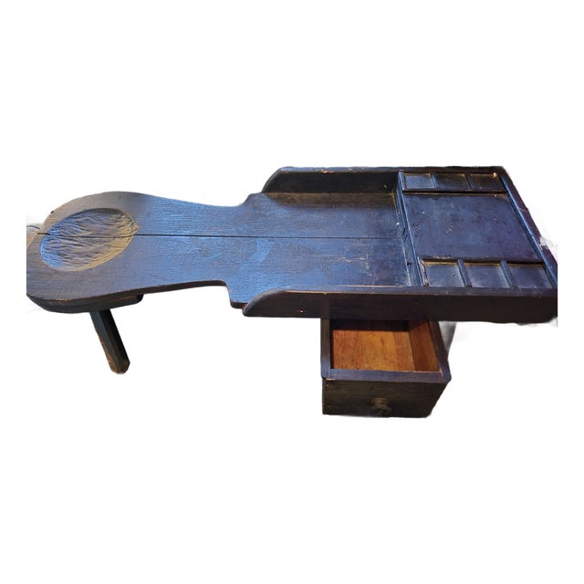 19th Century Wooden Cobblers Bench For Sale