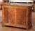 19th Century Louis Philippe Burled Mahogany Five-Drawer Chest With Marble Top For Sale - Image 9 of 9