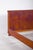 Mid-Century Modern Portuguese Wooden Bed Frame, 1950 For Sale - Image 9 of 10