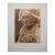 Edward S. Curtis "Hupa Jumping Dance Costume" Vintage Photogravure on Gampi Tissue, Portfolio 13, 1924 For Sale