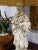 1900 - 1909 1900s Porcelain Statue Lamps - A Pair For Sale - Image 5 of 11