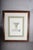 Louis XIV Style Vase, Versailles Neptune Basin, Lithograph, 1960s, Framed For Sale - Image 9 of 14