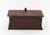 Wood Italian Carved Walnut Casket Box, 16th C For Sale - Image 7 of 8