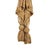 Mid 20th Century Mid 20th Century Italian Carved Gilt Wood Monkey Wall Sconces, a Pair For Sale - Image 5 of 9