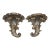 Louis XV Brackets Silver Leaf 1970s- A Pair For Sale - Image 14 of 14