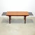 Mid-Century Modern McIntosh Rosewood Coffee Table With Hidden Extensions For Sale - Image 3 of 12