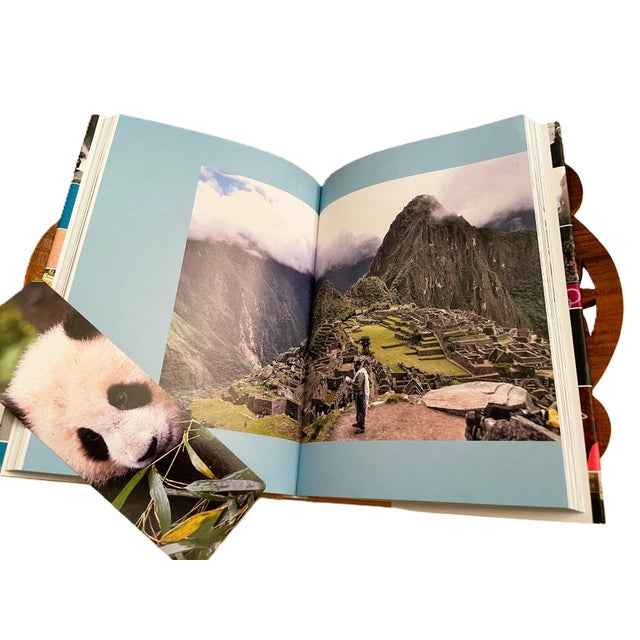 Indian Late 20th Century Indian Hand-Carved Sandalwood Book Stand For Sale - Image 3 of 7