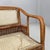 Italian Mid-Century Modern Garden Armchairs in Rattan and Straw, 1960s, Set of 2 For Sale - Image 6 of 18