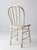 Vintage Painted Windsor Bow Back Chair For Sale - Image 15 of 17