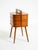 Mid-Century Modern Teak Sewing Box with Hinged Compartments, 1950s For Sale - Image 10 of 18
