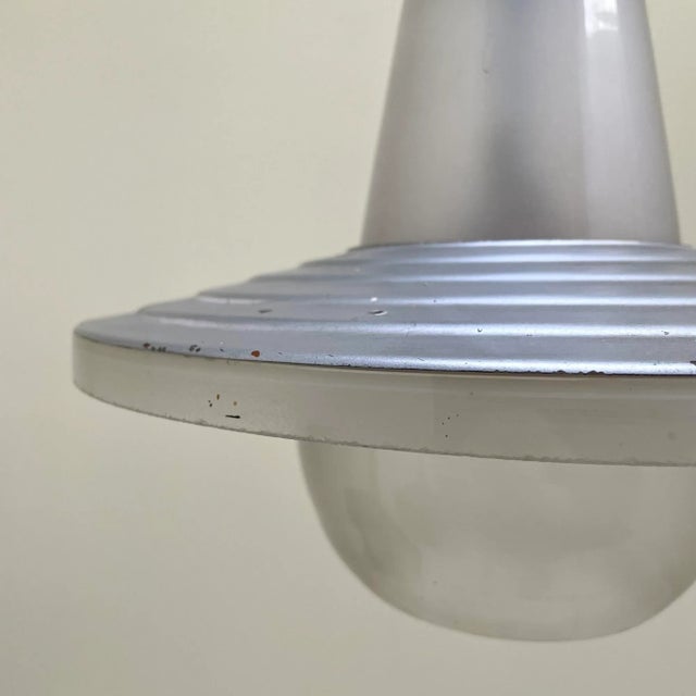 Bauhaus Bauhaus Pendant Lamp For Sale - Image 3 of 13