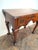 Early 18th Century Antique Walnut Side Table, 1730 For Sale - Image 5 of 9