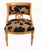 Empire Accent Chair with Leopard Print For Sale - Image 6 of 6