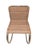 Mies Van der Rohe Mies Van Der Rohe Chairs - 1970's Cantilevered Caned/Chrome Chairs For Sale - Image 4 of 11
