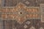 Antique Persian Lori Rug With All-Over Geometric Tribal Design on a Grey Field 5'2 X 7'4 For Sale - Image 10 of 14