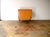 Wood Bedside Chest of Drawers, 1950s For Sale - Image 7 of 8