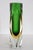 1960s Green Murano Glass Vase by Flavio Poli for A. Mandruzzato, 1960s For Sale - Image 5 of 10