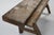 Vintage Industrial Workbench, 1900s For Sale - Image 12 of 16